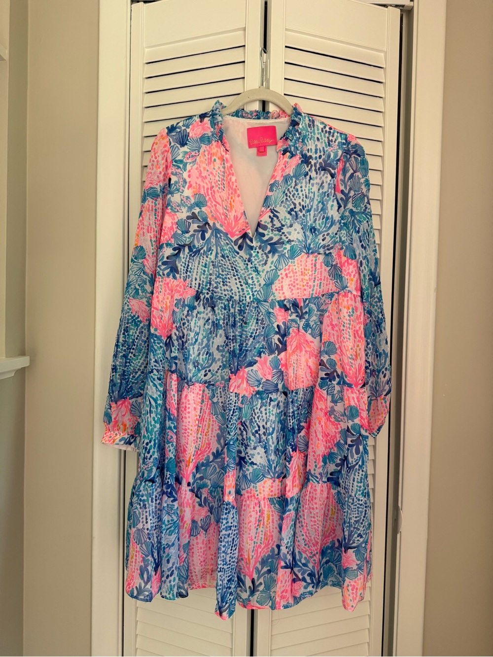 Lilly Pulitzer Sarita Dress Sway With Me
